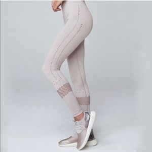 Varley mesh legging
